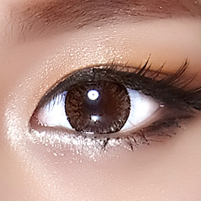 Lenstown Bani2 Brown Monthly Contact Lenses (1 Pack) - Image 3