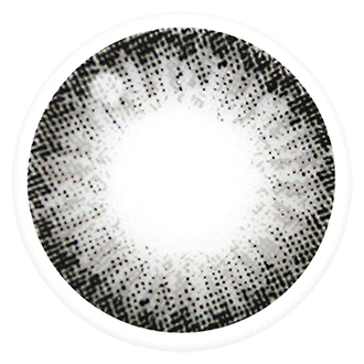 Lenstown Bani2 Gray Monthly Contact Lenses (1 Pack) - Image 2