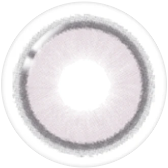 Lenstown Coco View Creamy Violet Contact Lenses (2 Pack) - Image 2