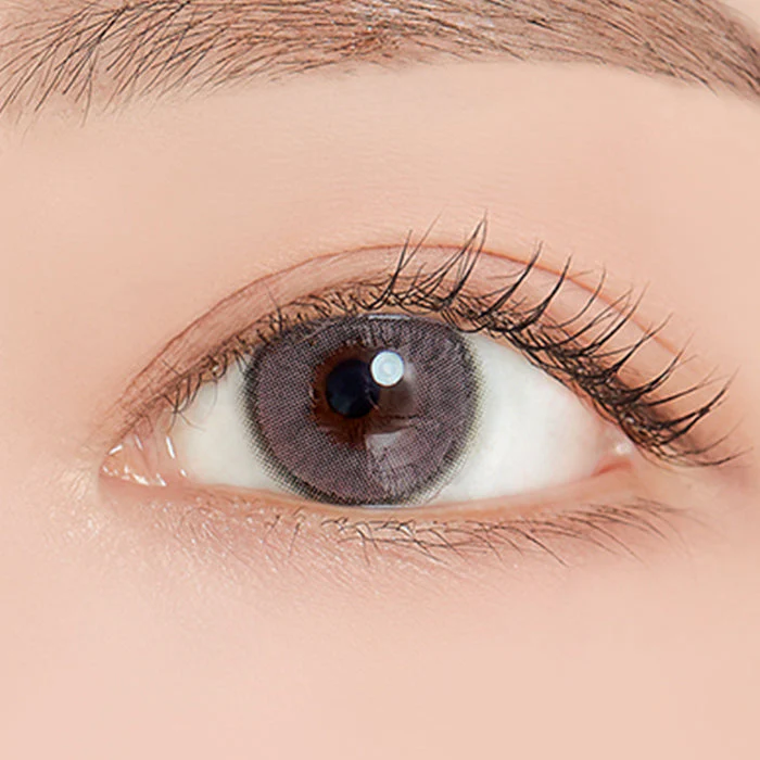 Lenstown Coco View Creamy Violet Contact Lenses (2 Pack) - Image 3