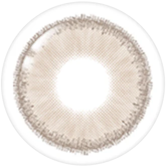 Lenstown Coco View Mood Brown Monthly Contact Lenses (2 Pack) - Image 2