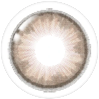 Lenstown Coco View Tiny Brown Monthly Contact Lenses (2 Pack) - Image 2