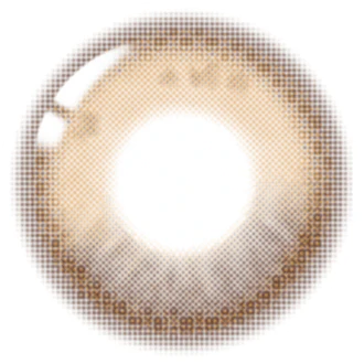 Lenstown Coconut 3color Tender Cocoa Monthly Lenses (2 Pack) - Image 3