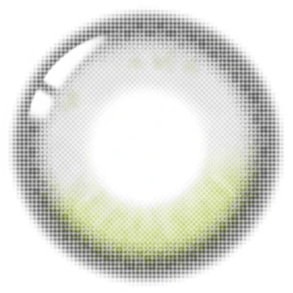 Lenstown Coconut 3color Wild Olive Monthly Lenses (2 Pack) - Image 3