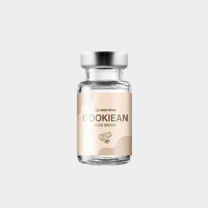 Lenstown Cookiean2 Nude Brown (1 Pack) - Image 4