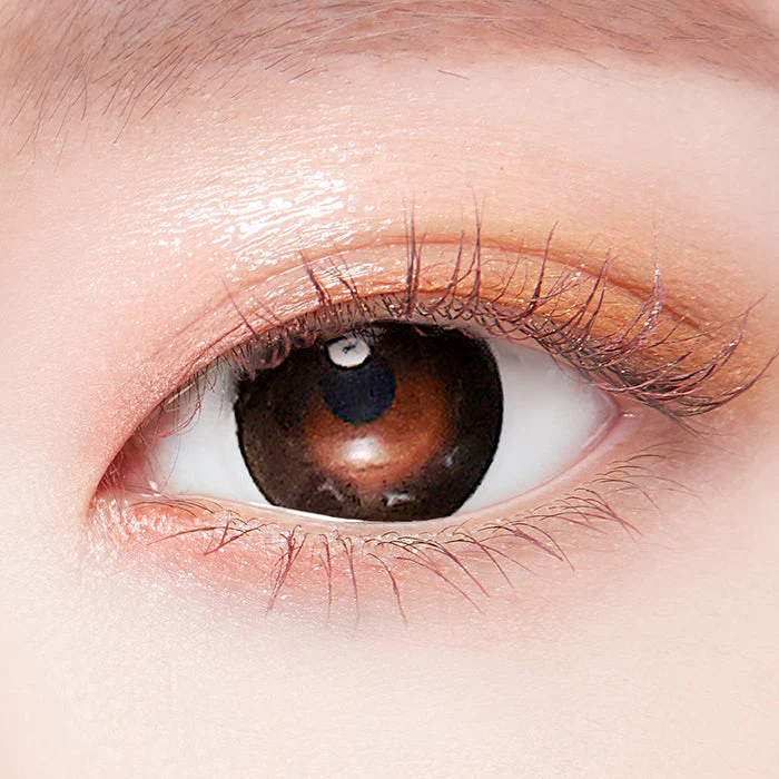 Lenstown Cubic Black Y33 Monthly Contact Lenses (1 Pack) - Image 3