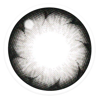 Lenstown Cubic Gray Y33 Contact Lenses (1 Pack) - Image 2