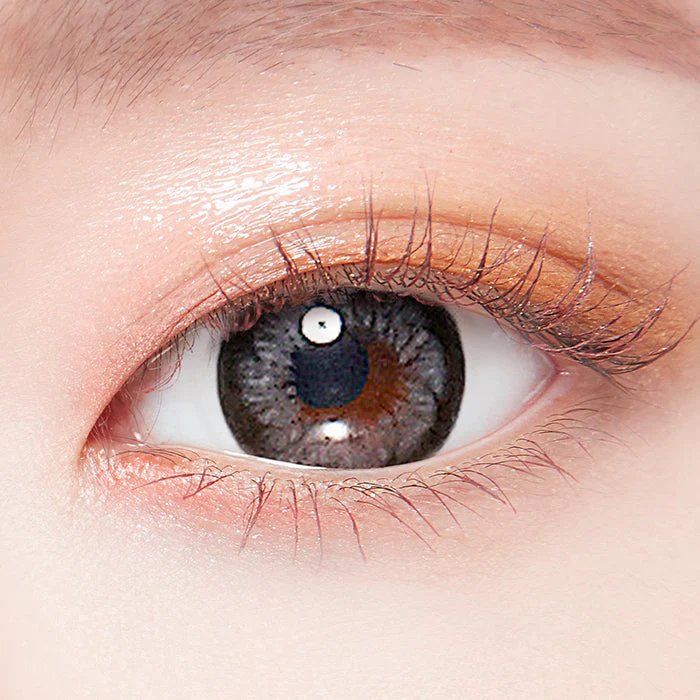 Lenstown Cubic Gray Y33 Contact Lenses (1 Pack) - Image 3