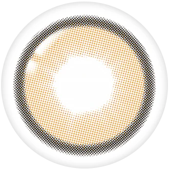 Lenstown DooNoon U'r ring Brown for Toric (1 Lens) - Image 3