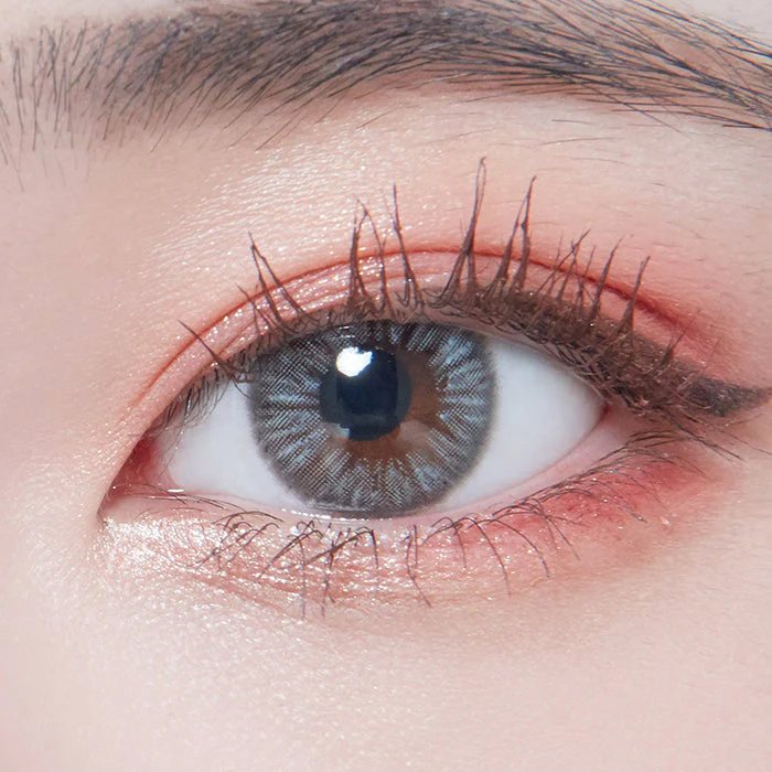 Lenstown Eau so pretty Gray Monthly Colored Contacts (1 Pack) - Image 3