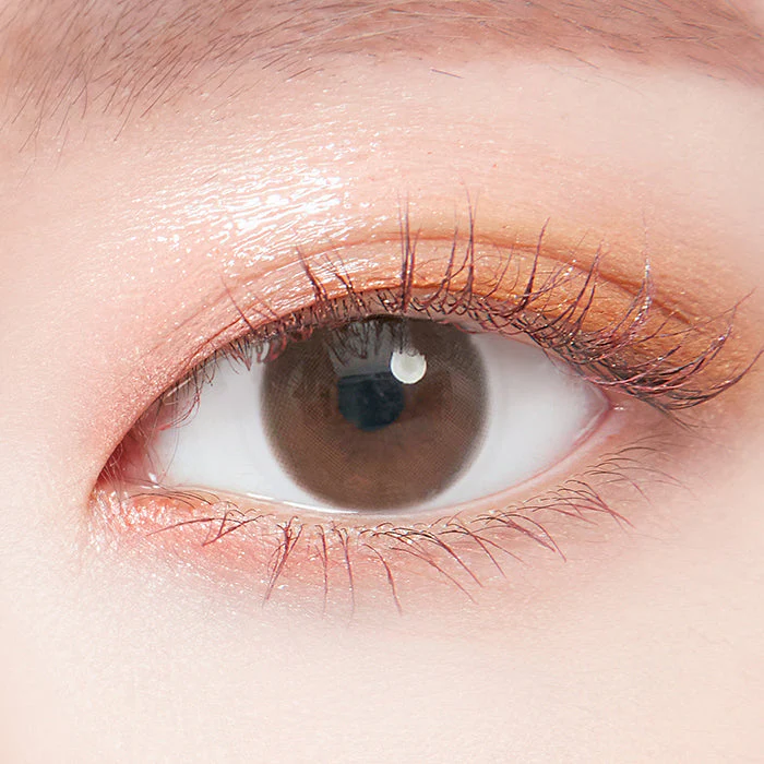 Lenstown Elly Basic Brown Monthly (1 Pack) - Image 3