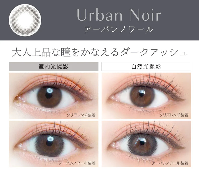 EverColor 1 Day Natural Moist Label Urban Noir (20p) - Image 3