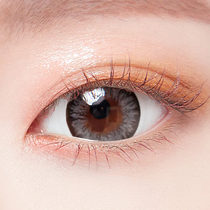 Lenstown GBT Gray Contact Lenses (1 Pack) - Image 3
