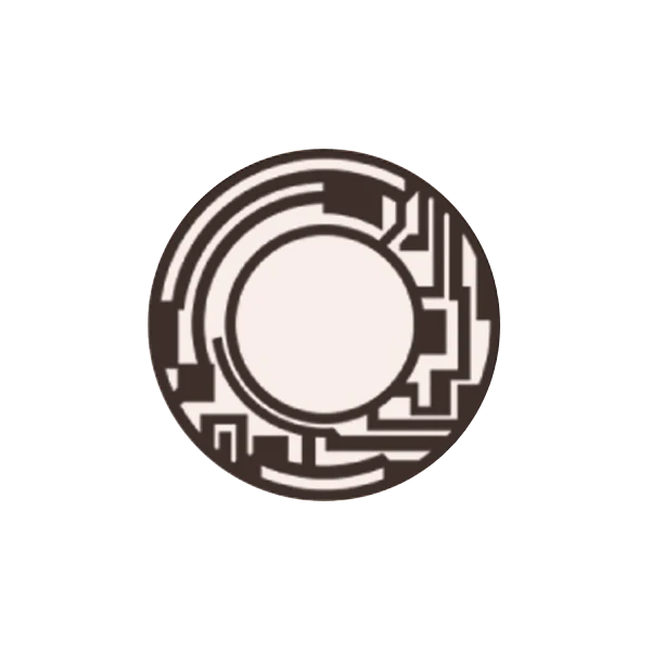 I-Contact Cosplay Halloween Contact Lenses Microchip 075