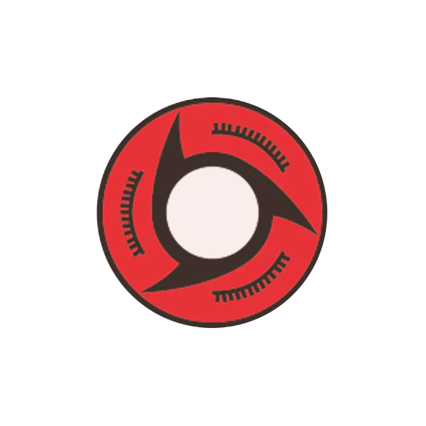 I-Contact Cosplay Halloween Contact Lenses Natuto
