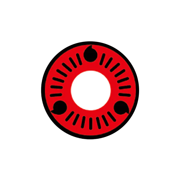 InnoVision Cosplay Halloween Contact Lenses T05