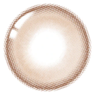 Lenstown 1-Day Odd I's Soft Brown (10 Pack) - Image 2