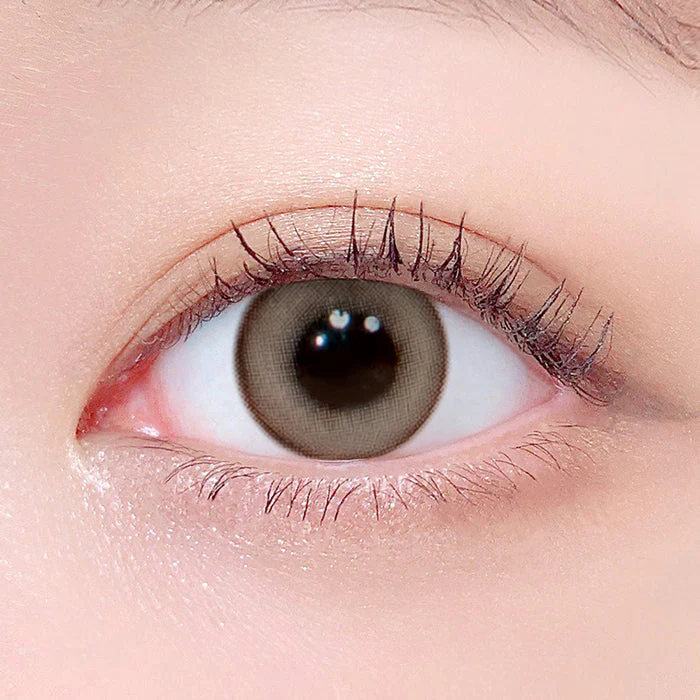 Lenstown 1-Day Odd I's Soft Brown (10 Pack) - Image 3