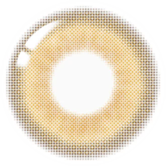 Lenstown Breeze2 Brown Monthly Circle Lenses (2 Pack) - Image 2