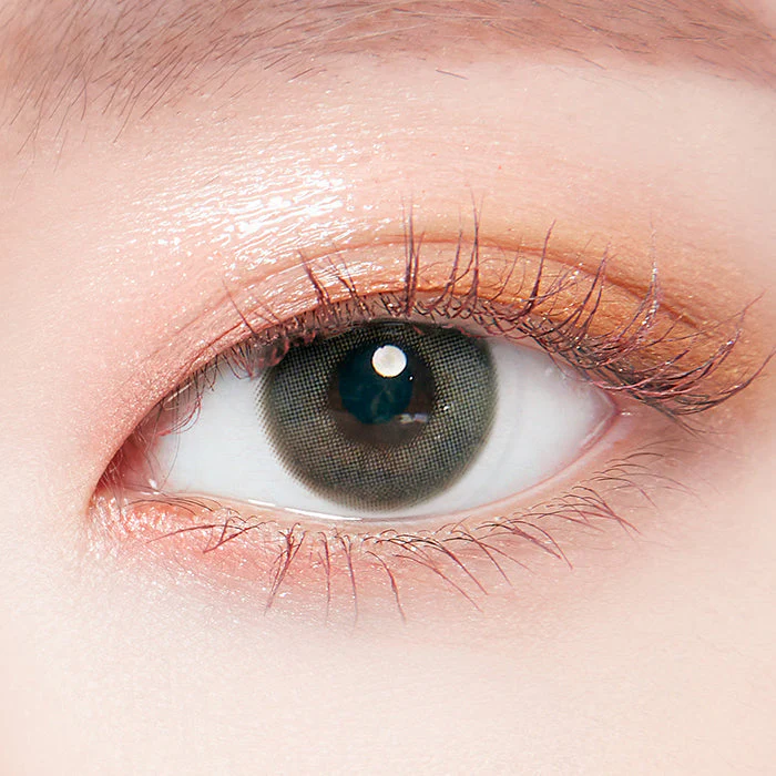 Lenstown Breeze2 Gray Circle Lenses Monthly (2 Pack) - Image 3