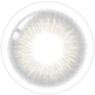 Lenstown Coco View Bluring Gray Monthly Contact Lenses (2 Pack) - Image 2