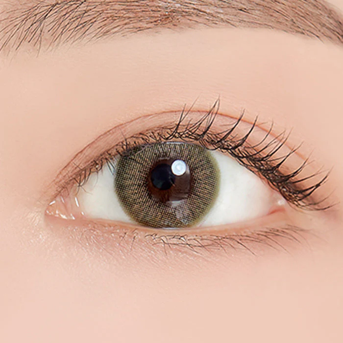 Lenstown Coco View Bluring Green Monthly Contact Lenses (2 Pack) - Image 3