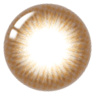 Lenstown Cosmetic Monthly Davivi2 Brown (1 Pack) - Image 2