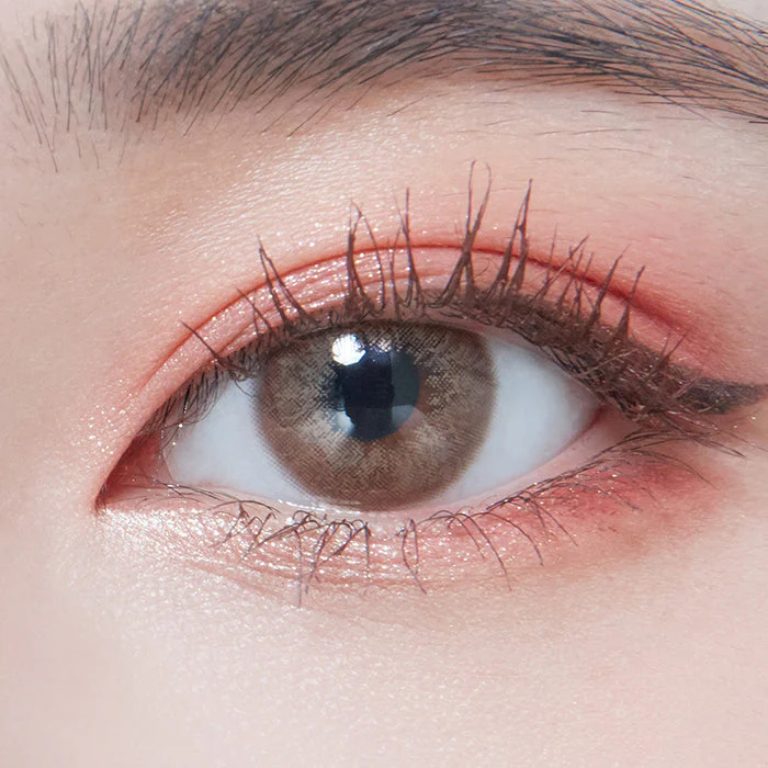 Lenstown DearMiMi Brown Colored Contact Lenses Monthly (1 Pack) - Image 3