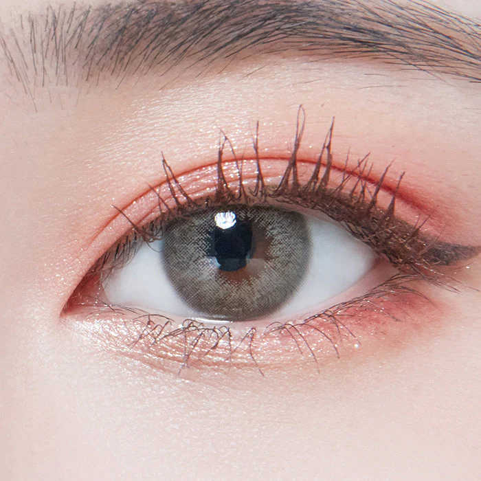 Lenstown DearMiMi Gray Colored Contact Lenses Monthly (1 Pack) - Image 3
