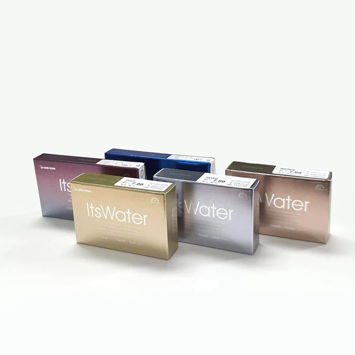 Lenstown ItsWater Bronze (1-Month / 2 Pack) - Image 4