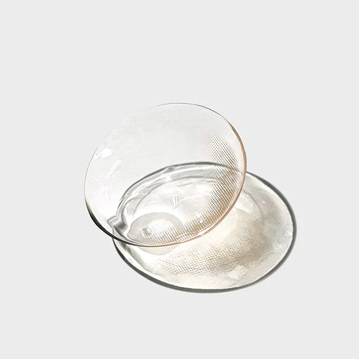 Lenstown Joy Brown Nude Brown Monthly Contact Lens (2 Pack)