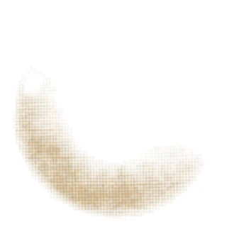Lenstown Joy Brown Nude Brown Monthly Contact Lens (2 Pack) - Image 2