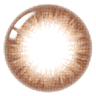 Lenstown Lighly Classic 1-Day Disposable Brown (20 Pack) - Image 2