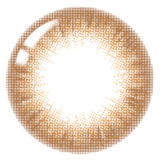 Lenstown Lighly Classic Light Brown Daily Disposable (20 Pack) - Image 2
