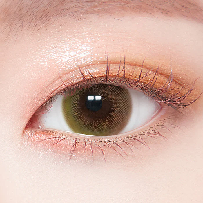 Lenstown 1-Day Lighly Vanada Orange Brown (20 Pack) - Image 3