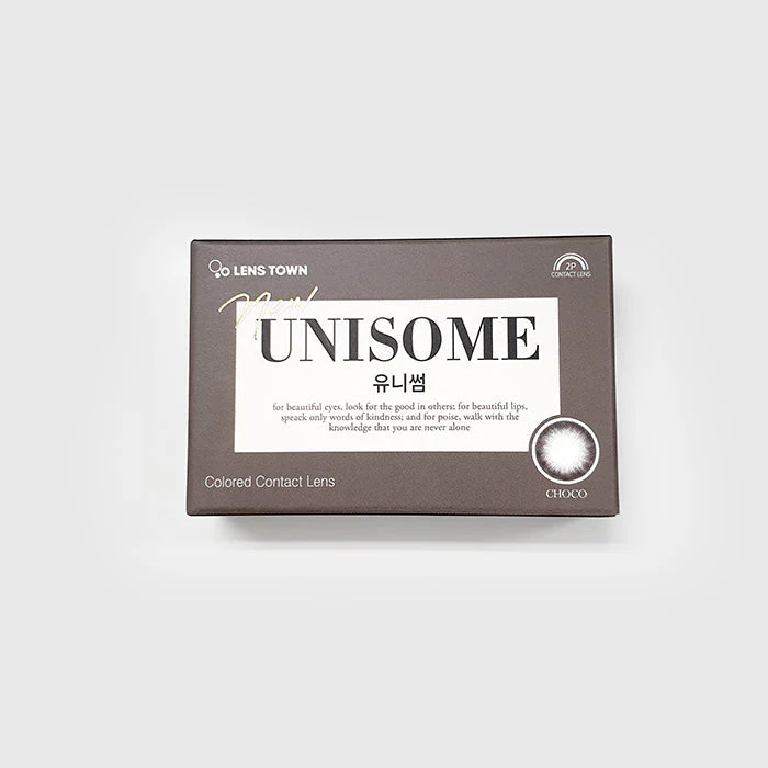 Lenstown New Unisome Choco (1-Month / 2 Pack) - Image 4