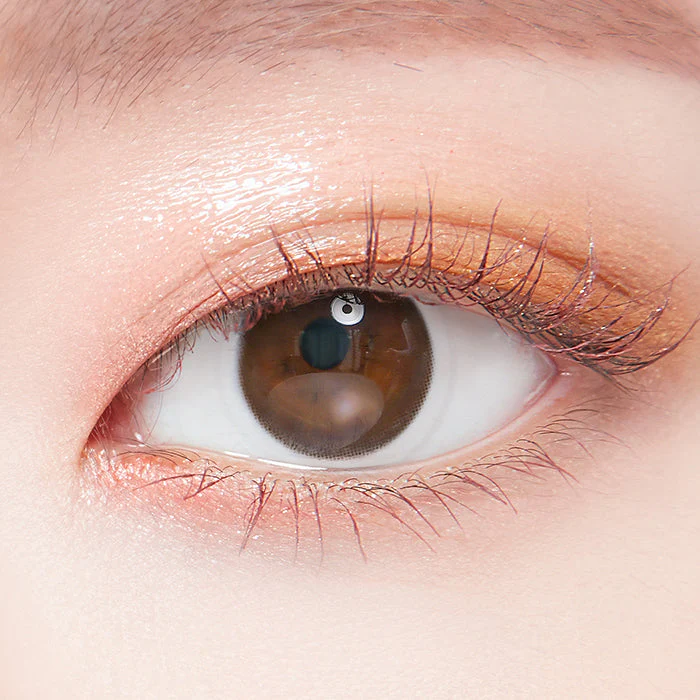 Lenstown Nudycoco 1-Day Brown (10 Pack) - Image 3