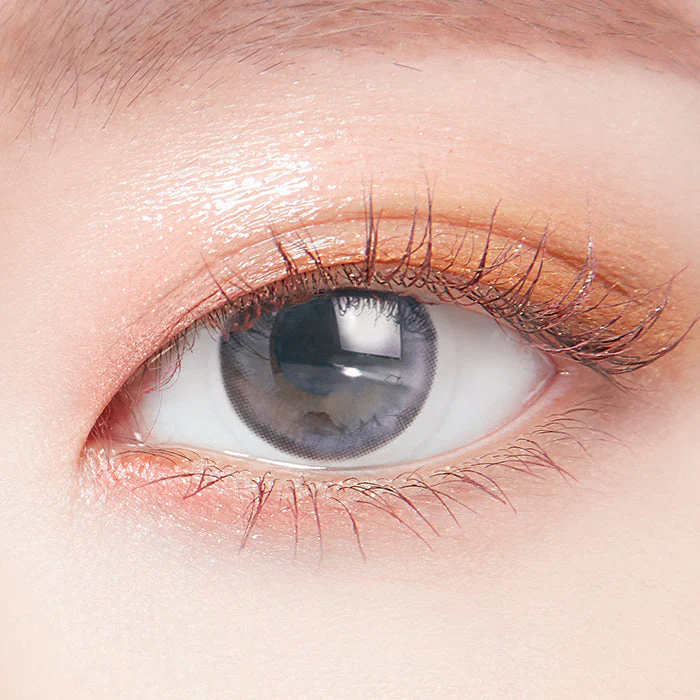 Lenstown Pocopong Gray Colored Contacts Monthly (1 Pack) - Image 3