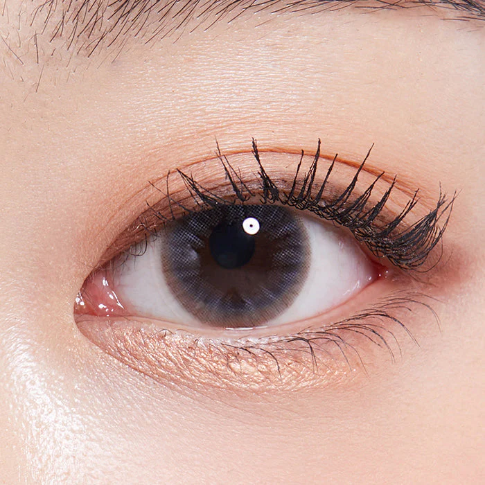 Lenstown Precollege Gray Monthly Colored Contacts (1 Pack) - Image 3