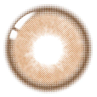 Lenstown Romantea Ring 1-Day Brown (10 Pack) - Image 2