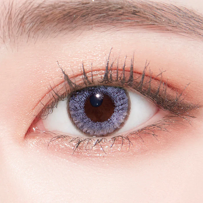 Lenstown Swan Gray Color Contact Lenses Monthly (1 Pack) - Image 3