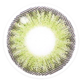 Lenstown Swan Green Color Contact Lenses Monthly (1 Pack) - Image 2