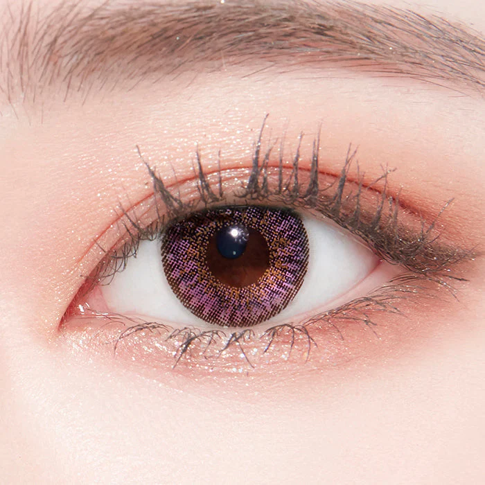 Lenstown Swan Pink Color Contact Lenses Monthly (1 Pack) - Image 3