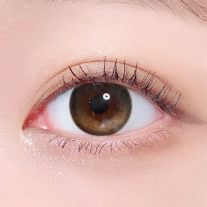 Lenstown Tobetter Big Black Color Contact Lenses Monthly Disposable (2 Pack) - Image 3