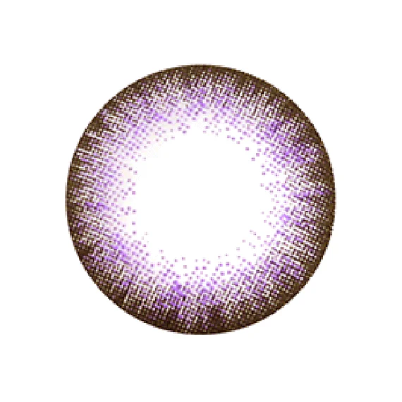 NEO Extra Dali Purple Colored Contacts 6 months disposable (1 Lens)