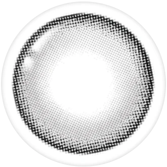 Lenstown Odd I's M pure Gray Monthly (1 Pack) - Image 3