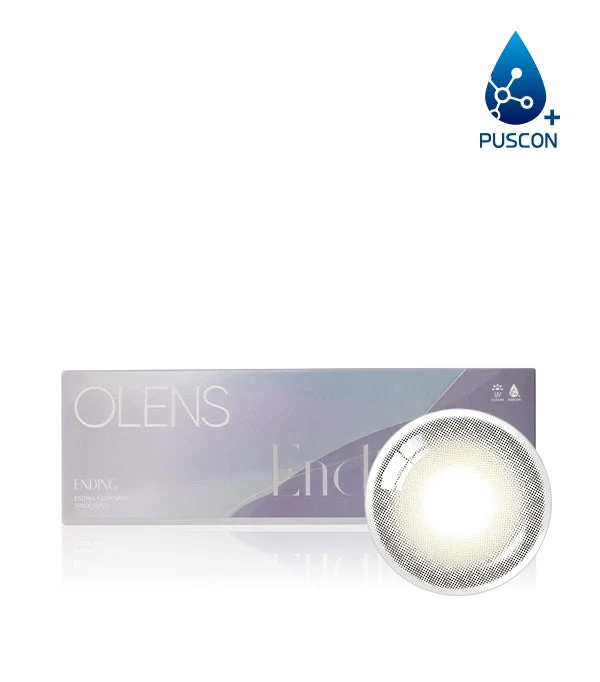 OLENS 1 Day Ending Gray (20 Pack) - Image 7