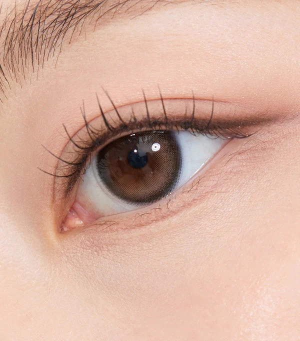OLENS 1 Day Glowy Natural Mocha Brown - Image 2