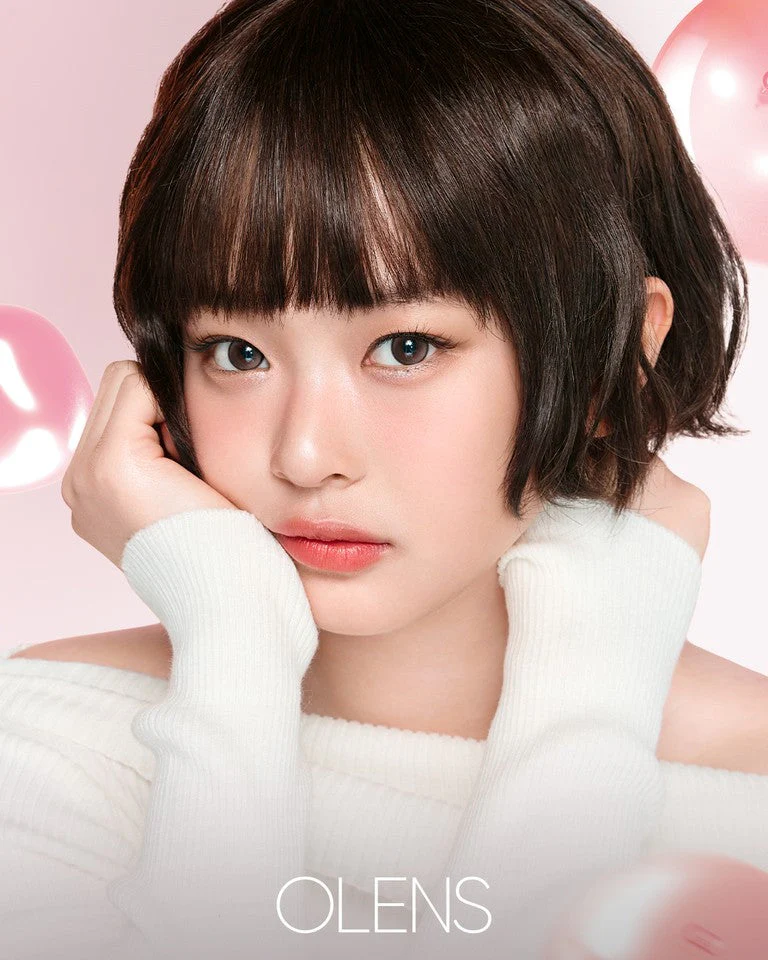 OLENS 1-Day Glowy Tear Brown - Image 4
