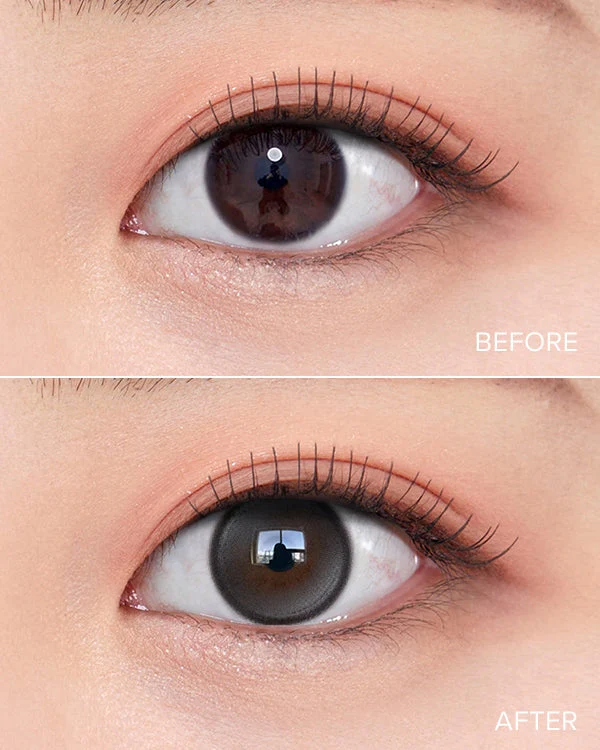 OLENS 1-Day Glowy Tear Gray - Image 4